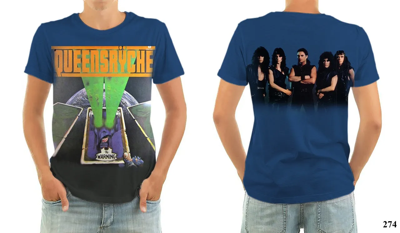Queensryche shirts