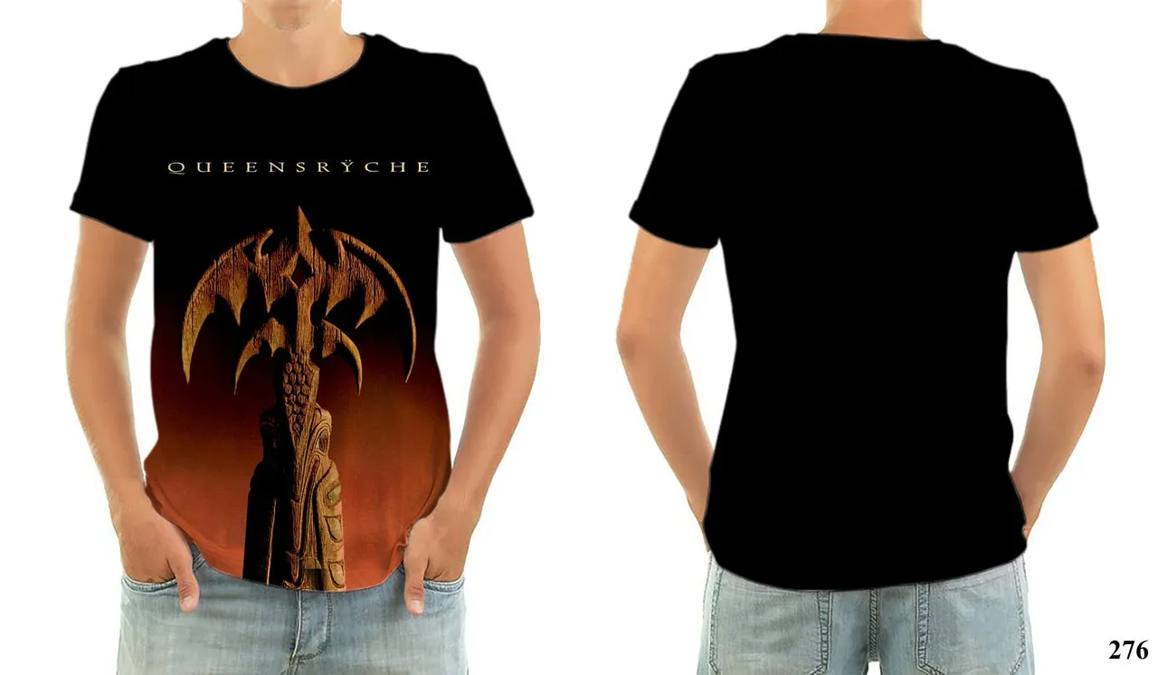 Queensryche shirts