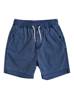 Quiksilver Boys Taxer Elasticisized Shorts