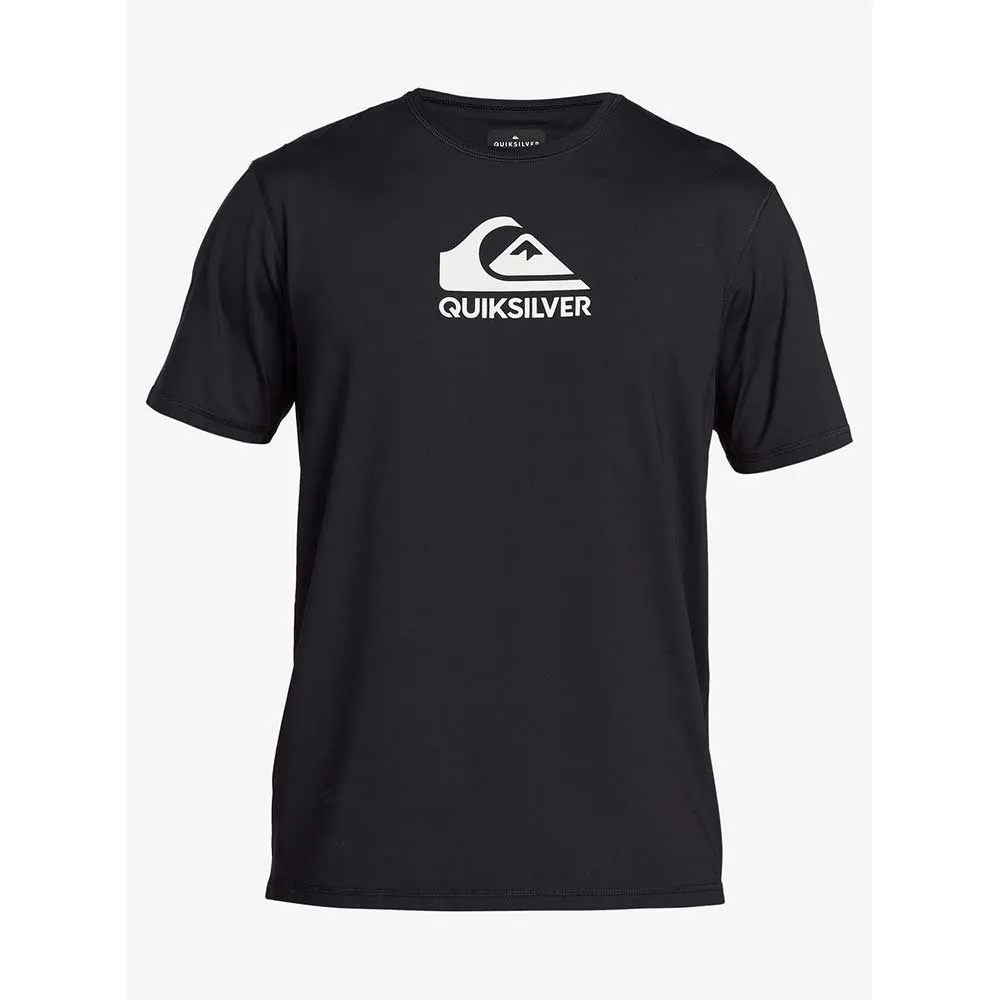Quiksilver Solid Streak UV Lycra T Shirt