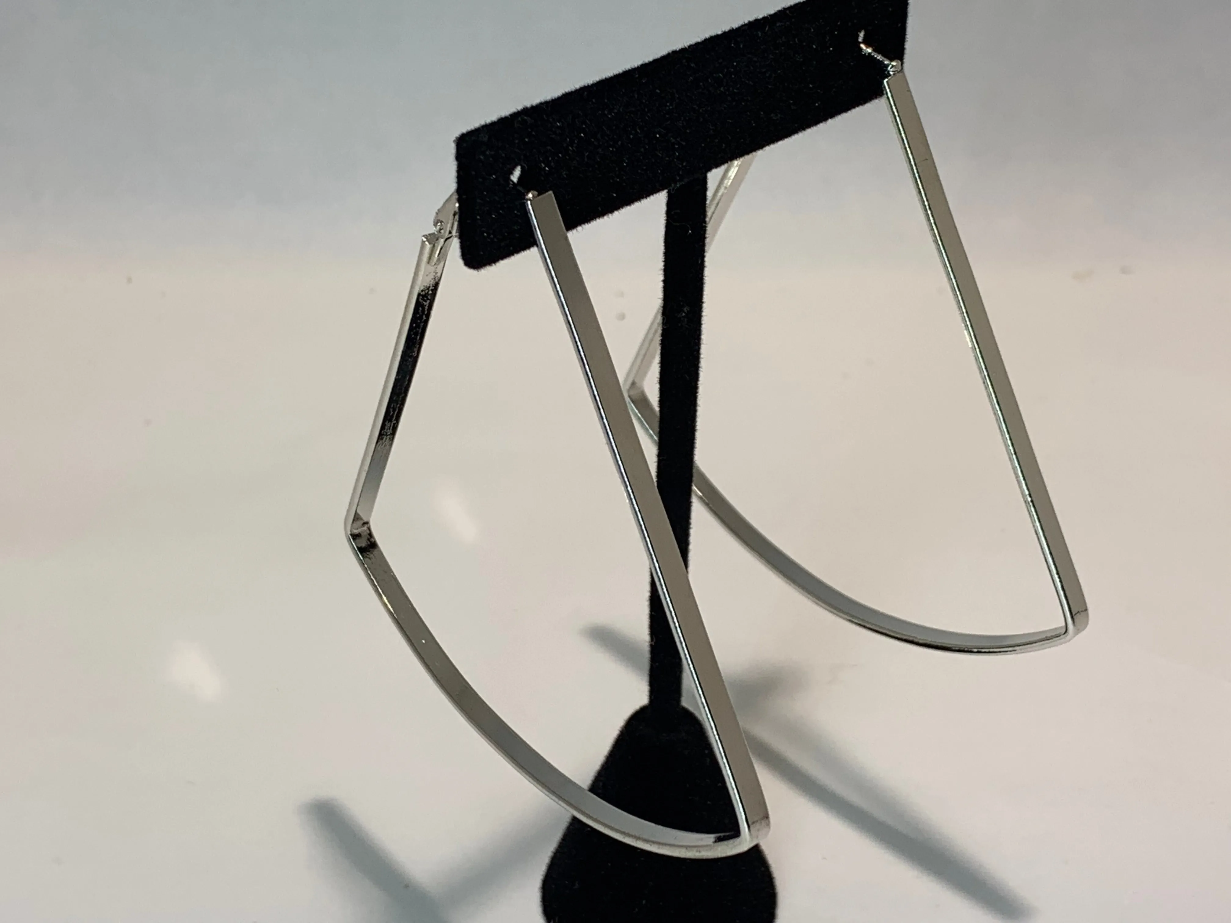 "Geo" metry Earrings in Multiple Shapes