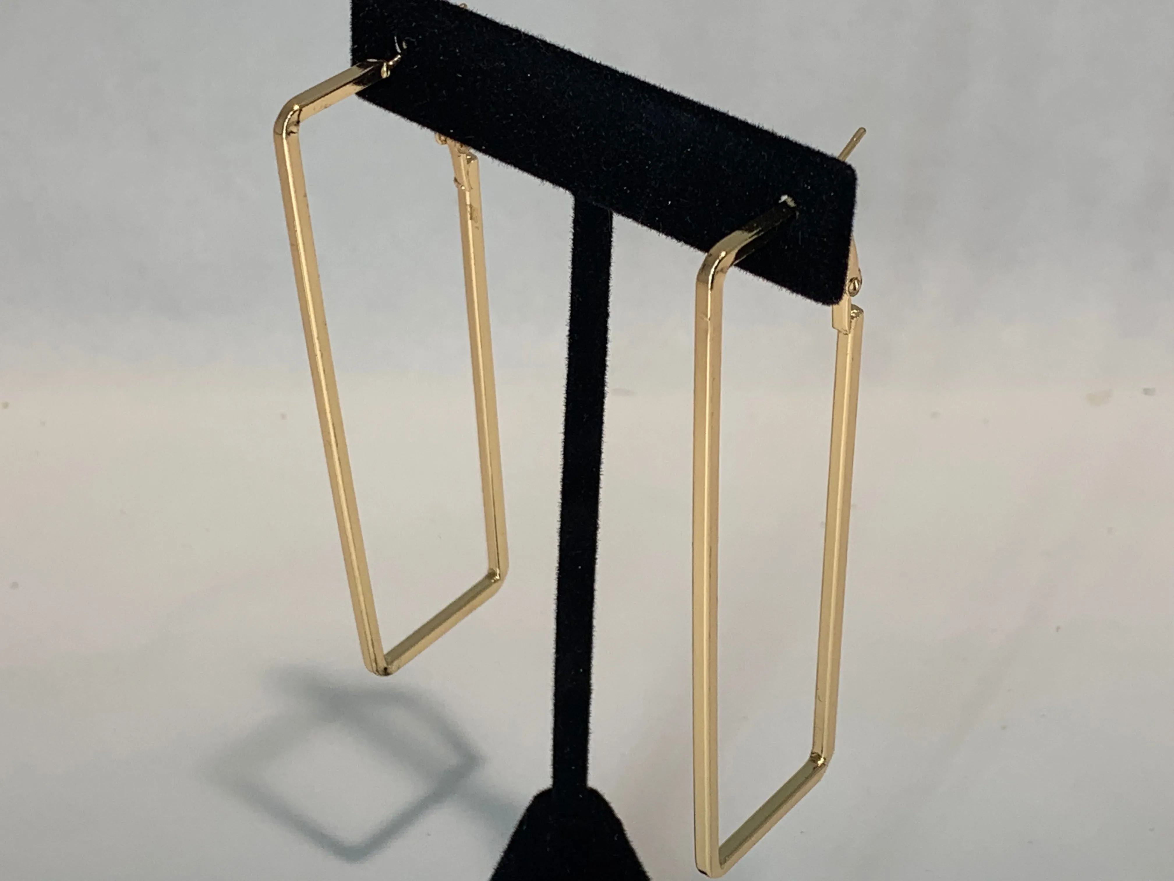 "Geo" metry Earrings in Multiple Shapes