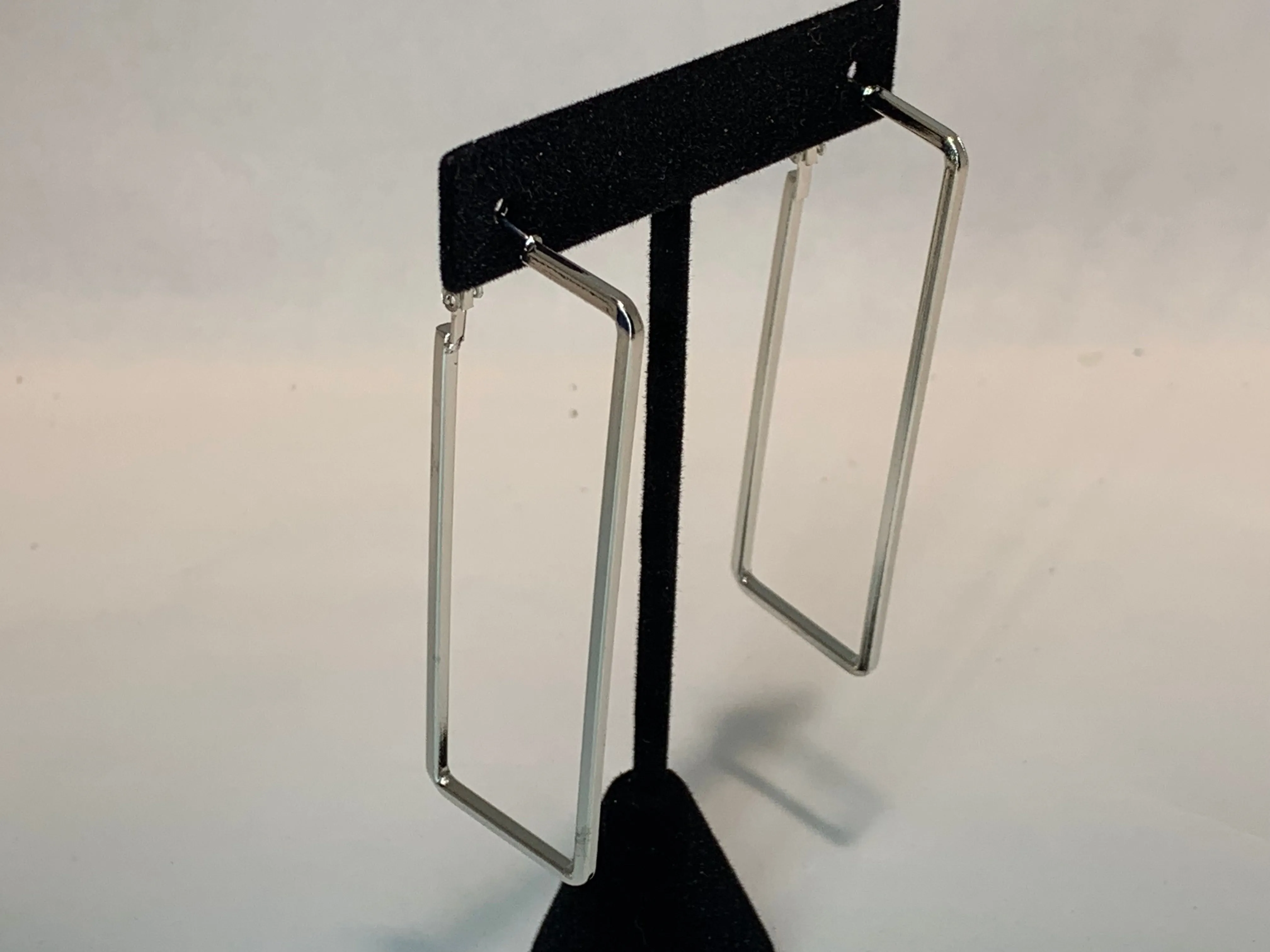 "Geo" metry Earrings in Multiple Shapes