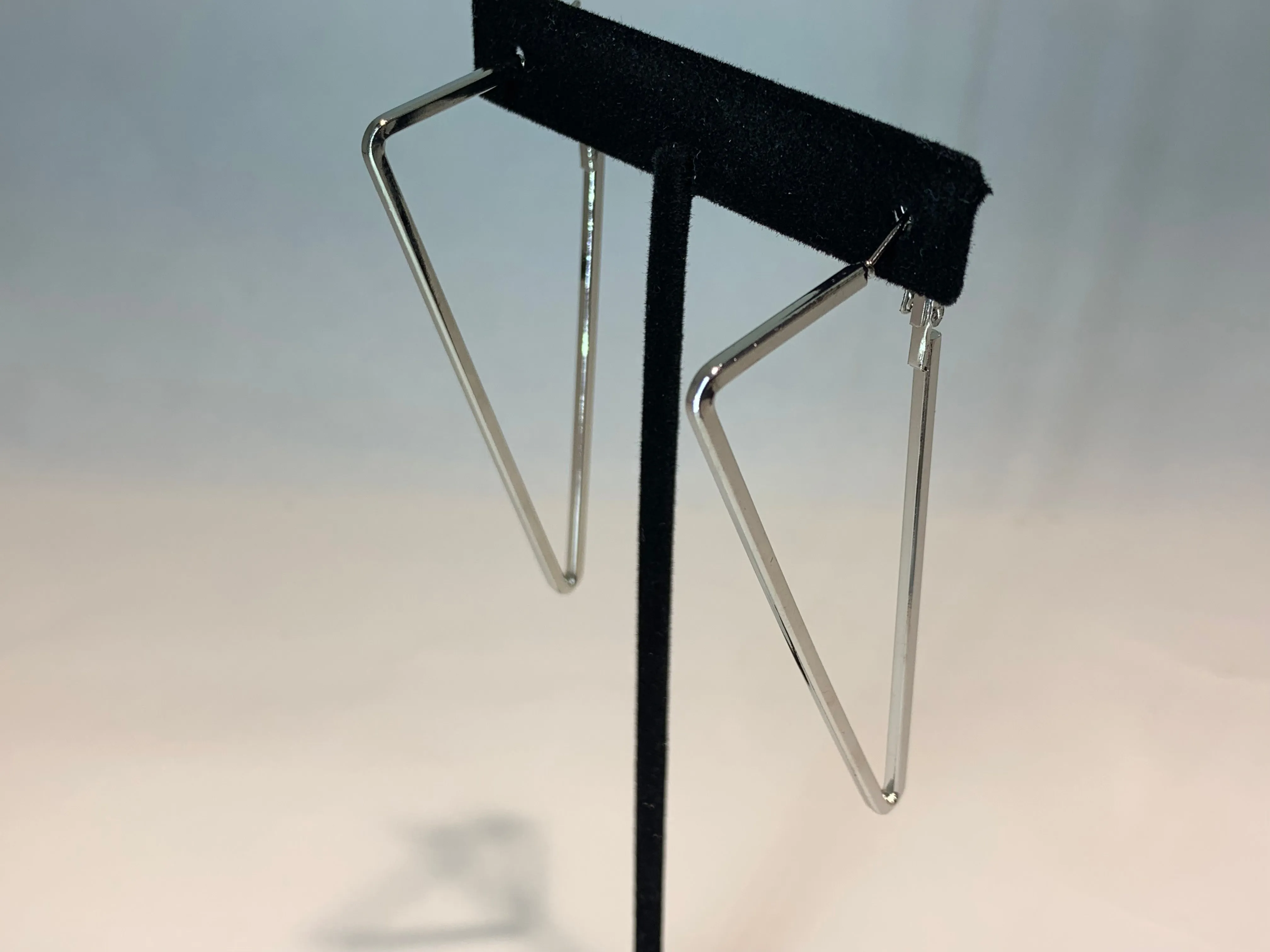 "Geo" metry Earrings in Multiple Shapes