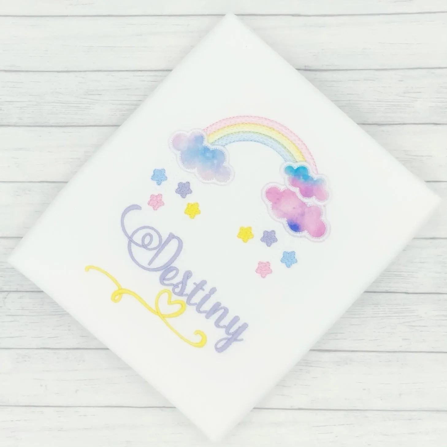 Rainbow Bodysuit