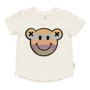 Rainbow Smile Bear T-Shirt