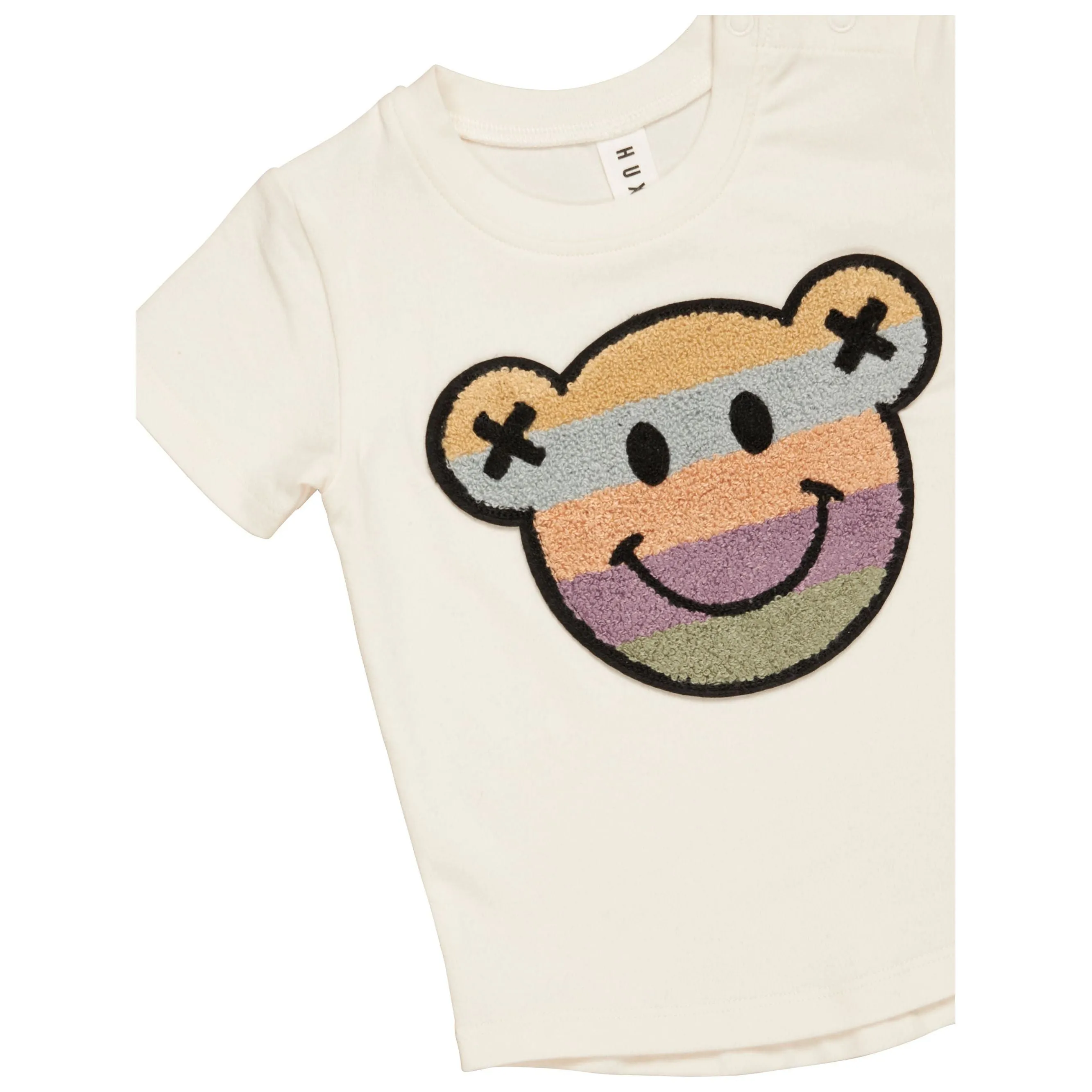 Rainbow Smile Bear T-Shirt