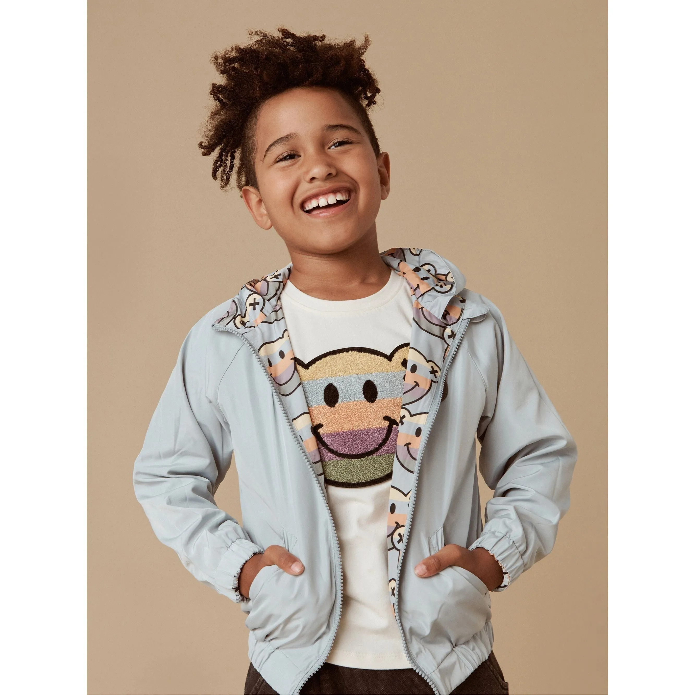 Rainbow Smile Bear T-Shirt