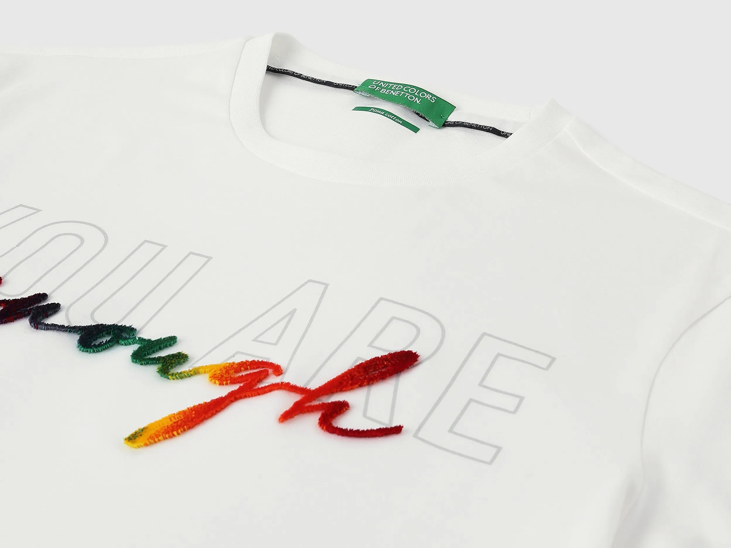 Regular Fit Round Neck Solid T-shirts