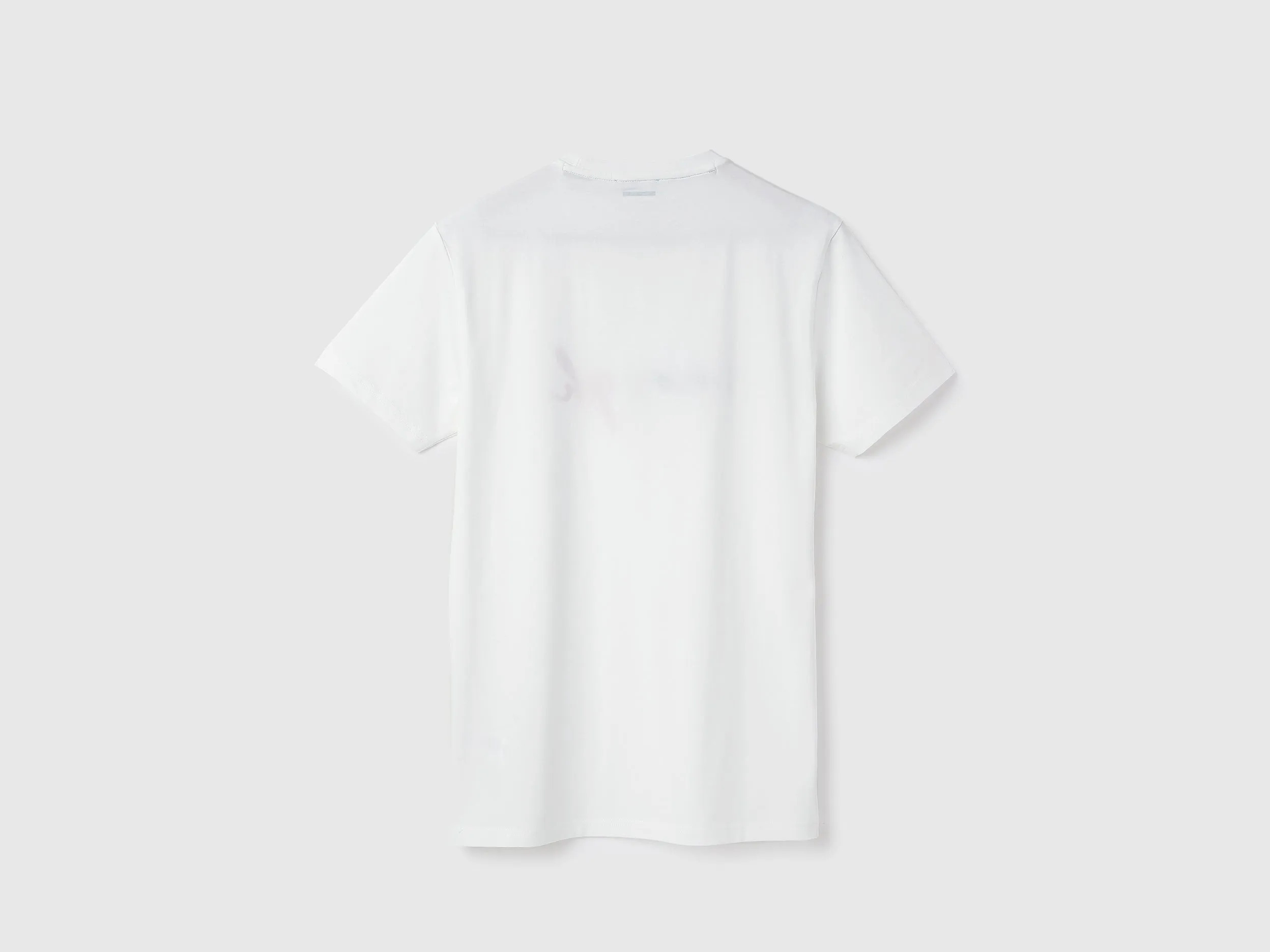 Regular Fit Round Neck Solid T-shirts