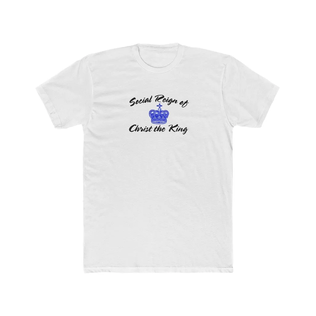 Reign of Christ the King Men's Shirt
