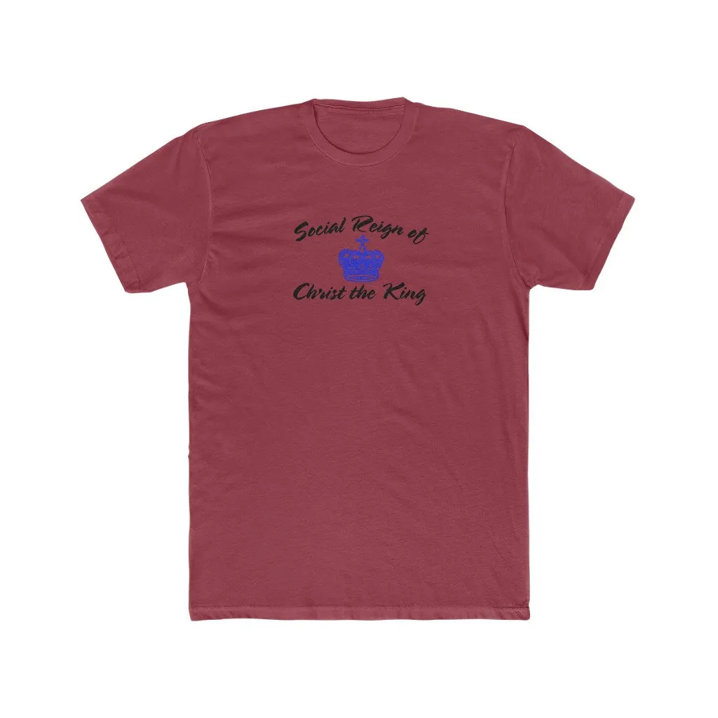 Reign of Christ the King Men's Shirt
