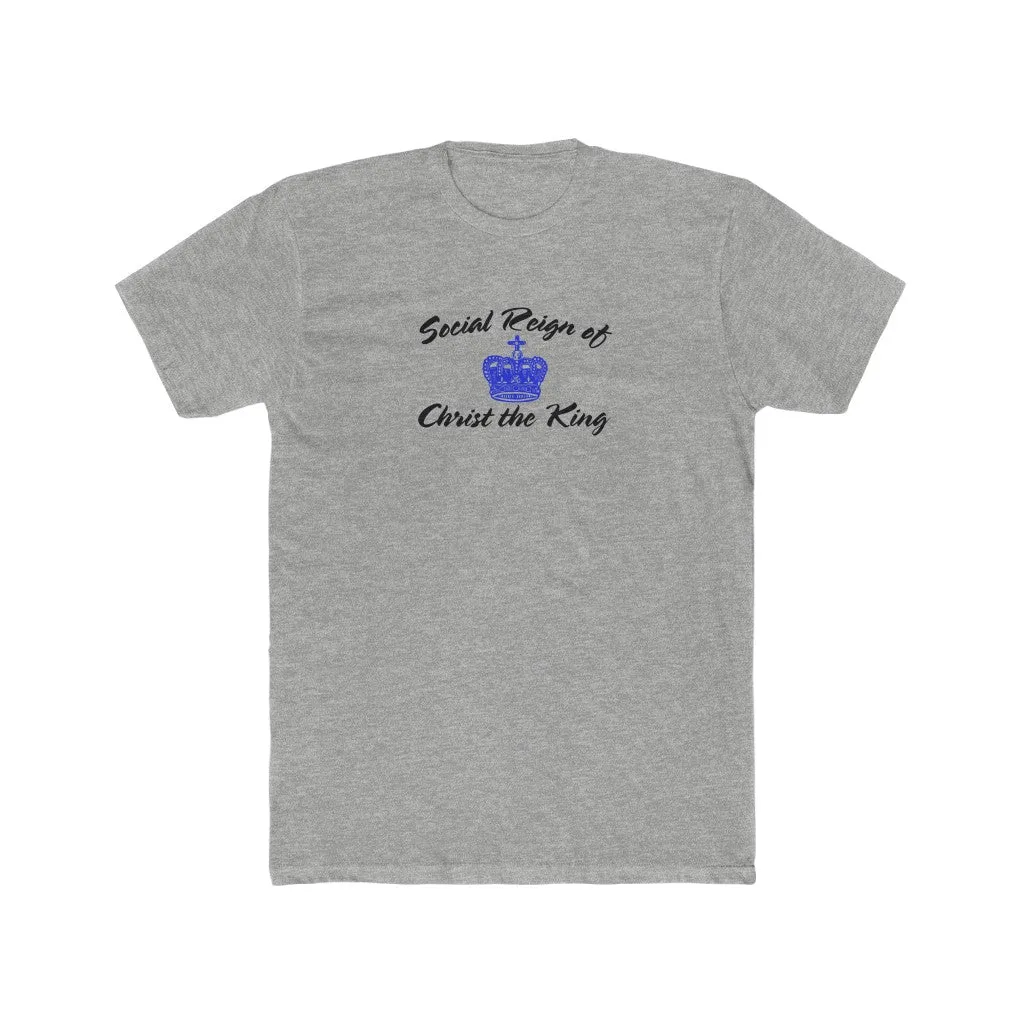 Reign of Christ the King Men's Shirt