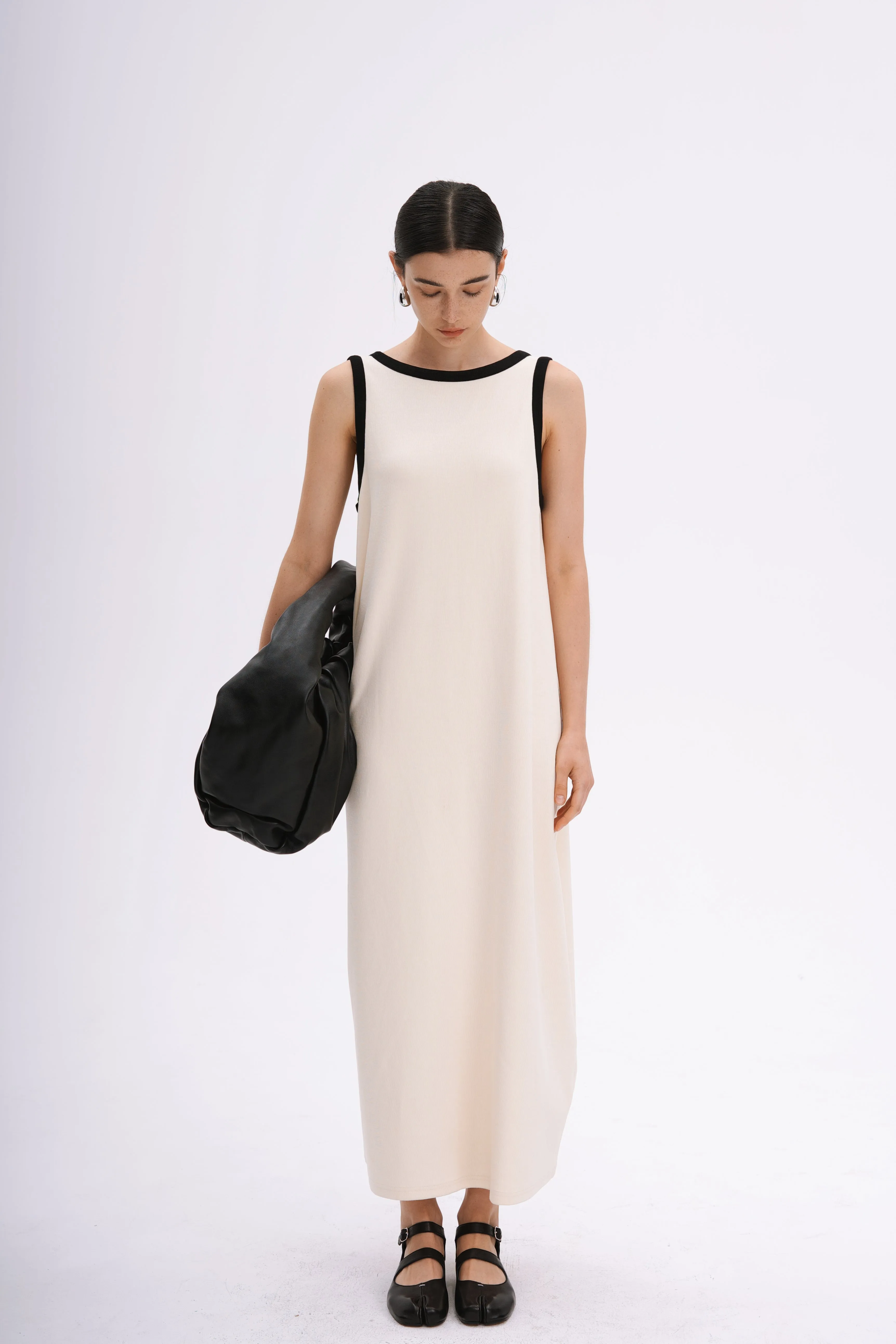 Reversible Sleeveless Dress