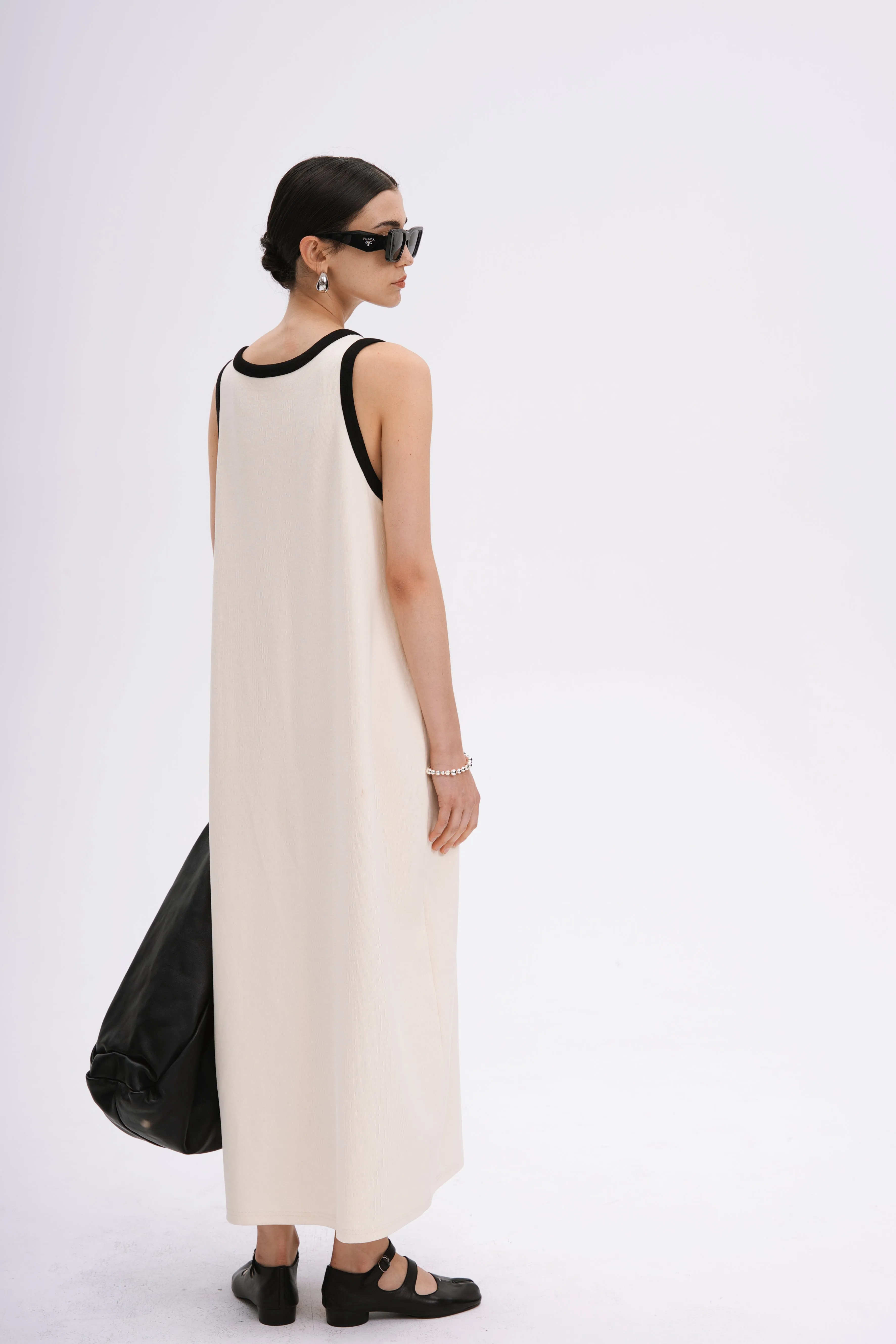 Reversible Sleeveless Dress