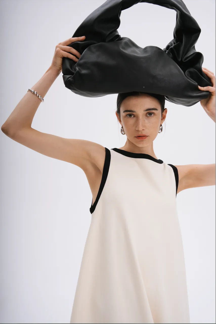 Reversible Sleeveless Dress