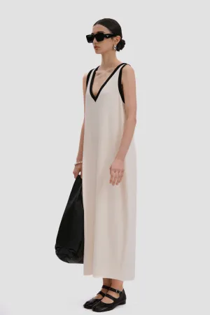 Reversible Sleeveless Dress