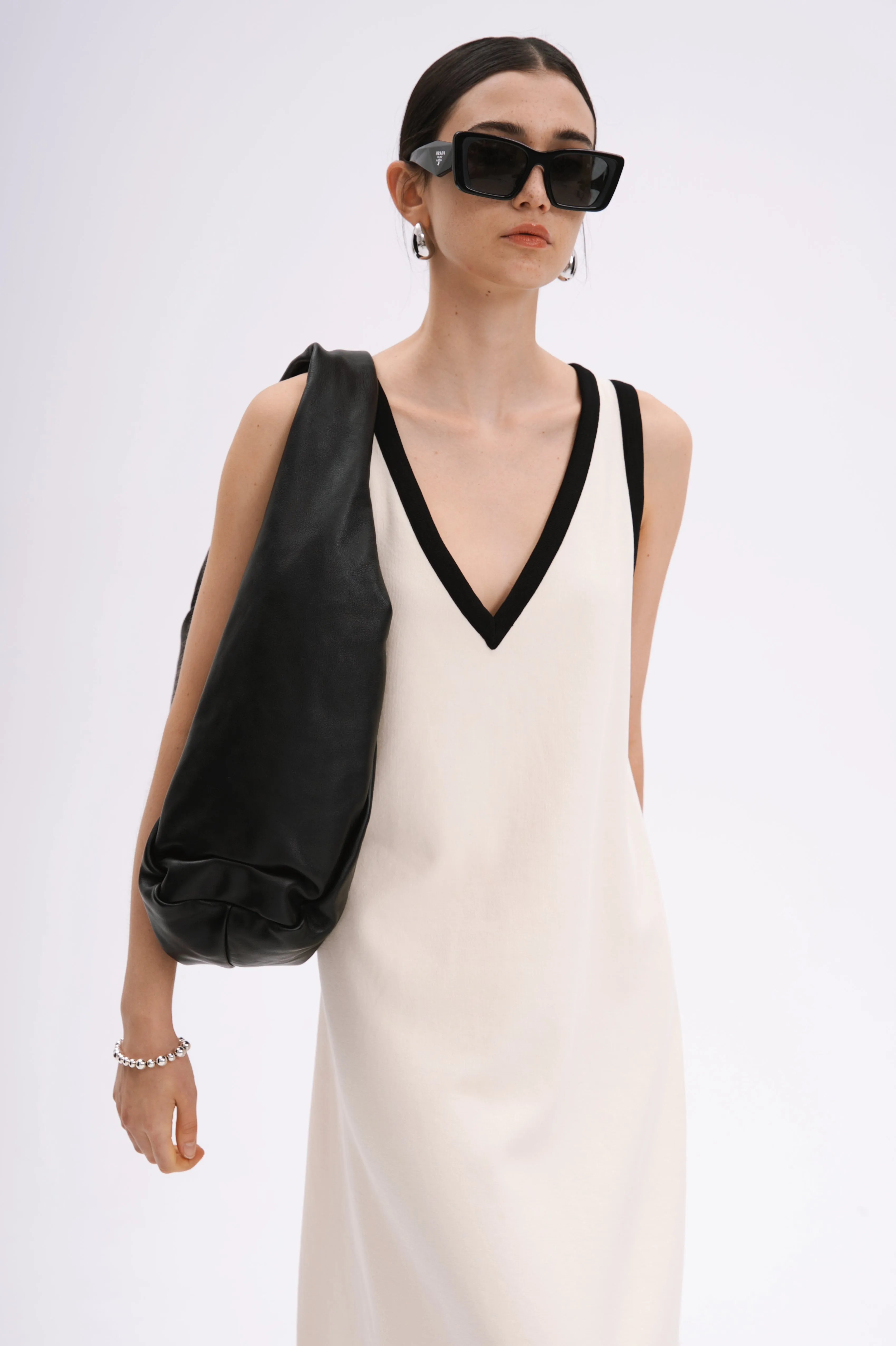 Reversible Sleeveless Dress