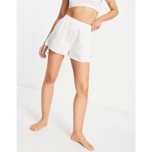 RHYTHM CLASSIC BEACH SHORT WHITE