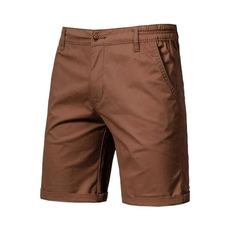 Riley | Premium Cotton Shorts