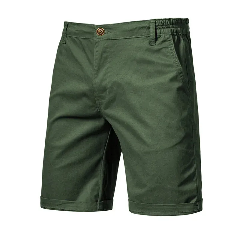 Riley | Premium Cotton Shorts