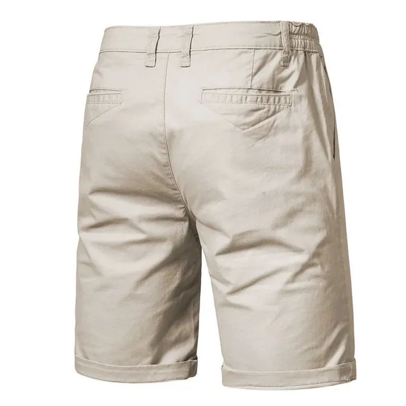 Riley | Premium Cotton Shorts