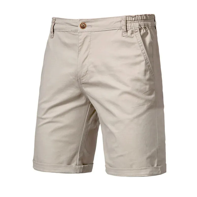 Riley | Premium Cotton Shorts