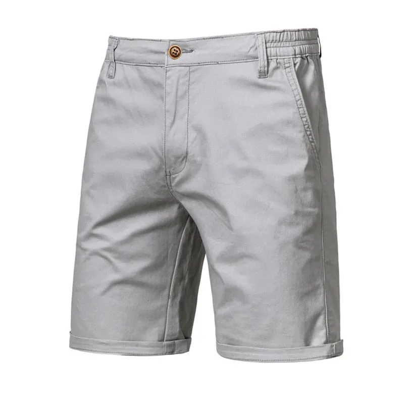 Riley | Premium Cotton Shorts