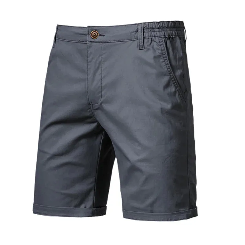 Riley | Premium Cotton Shorts