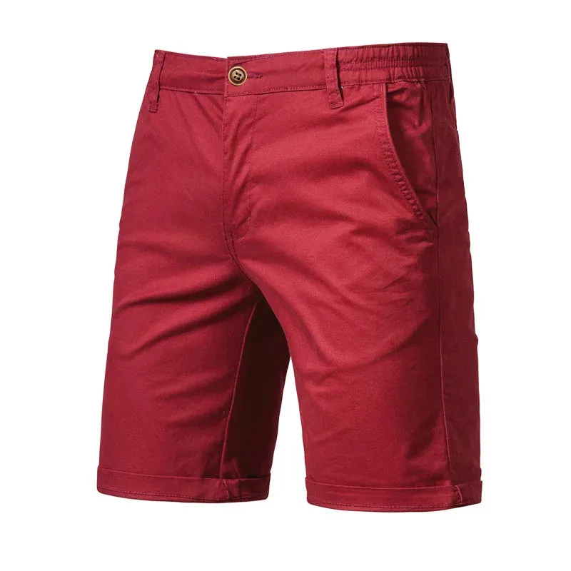 Riley | Premium Cotton Shorts
