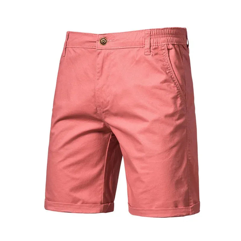 Riley | Premium Cotton Shorts