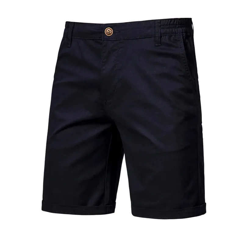 Riley | Premium Cotton Shorts