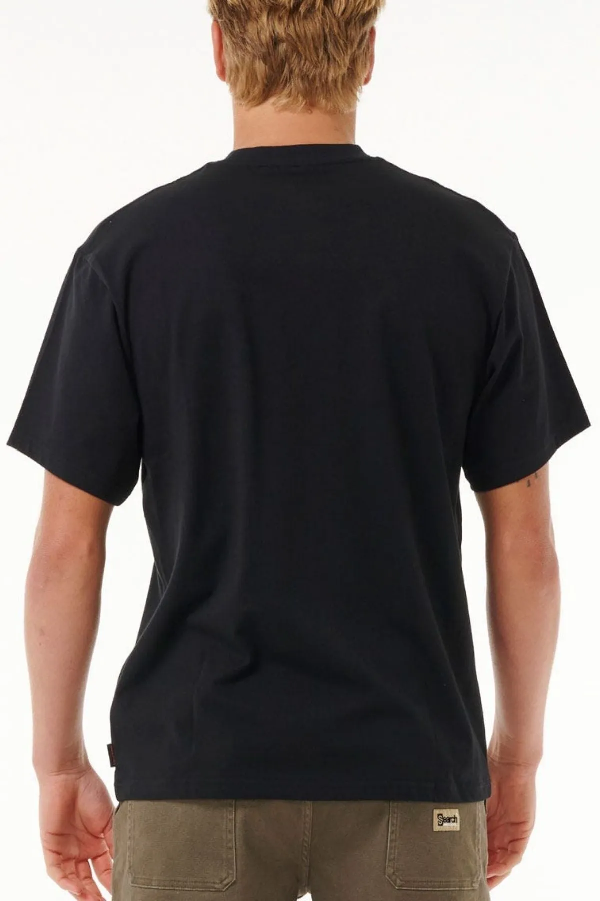 Rip Curl Search Embroidery Tee