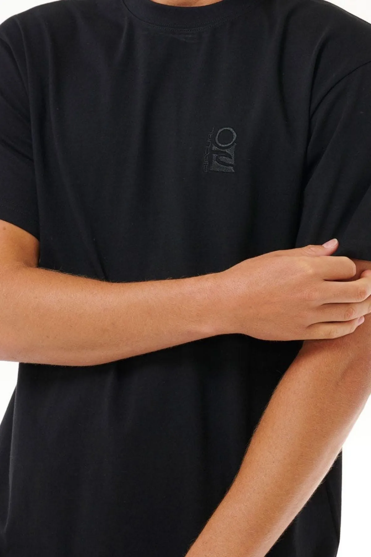 Rip Curl Search Embroidery Tee
