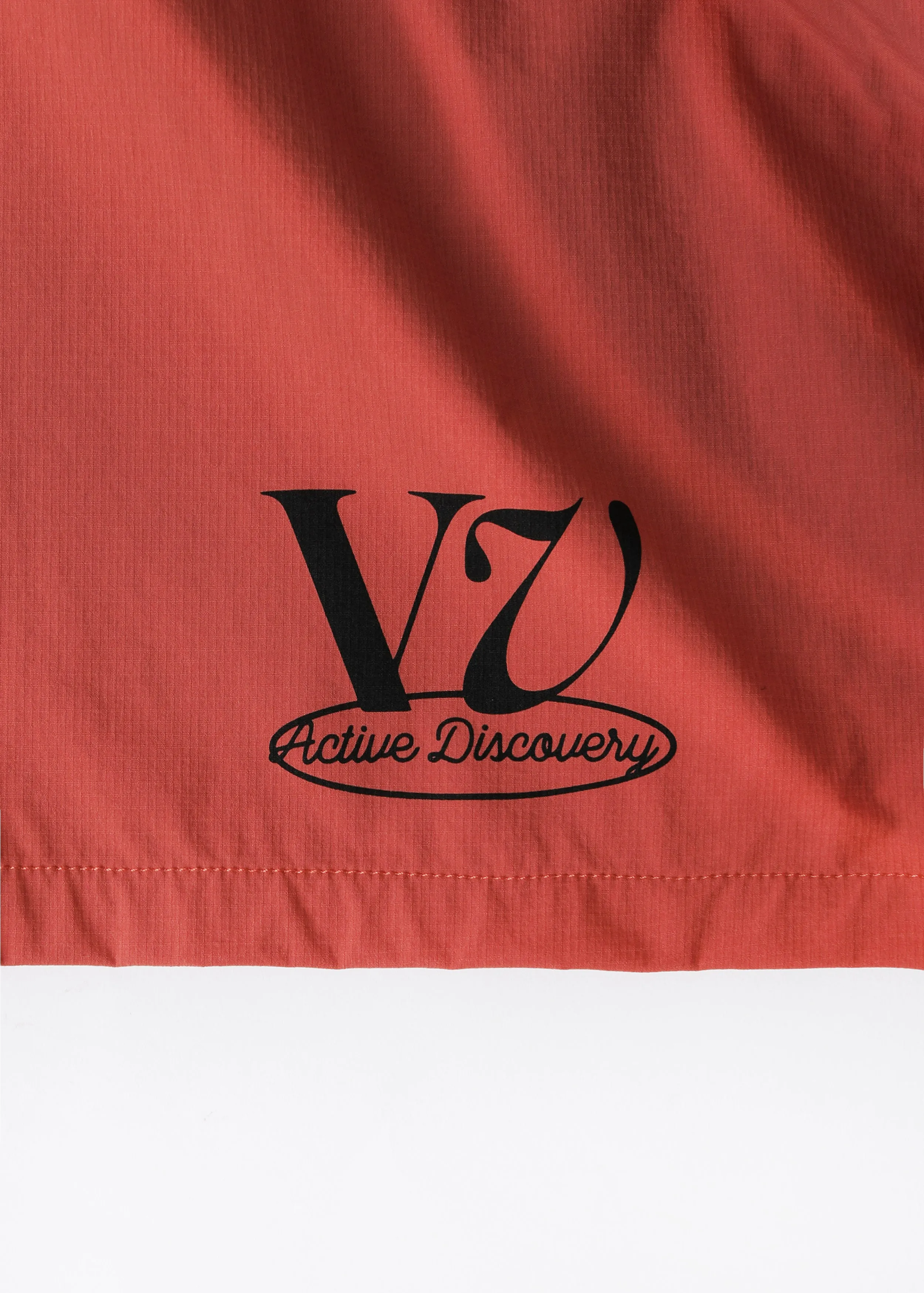 RIVVIA CLASSIC PURSUIT DAILY RIDE SHORT - TERRACOTTA