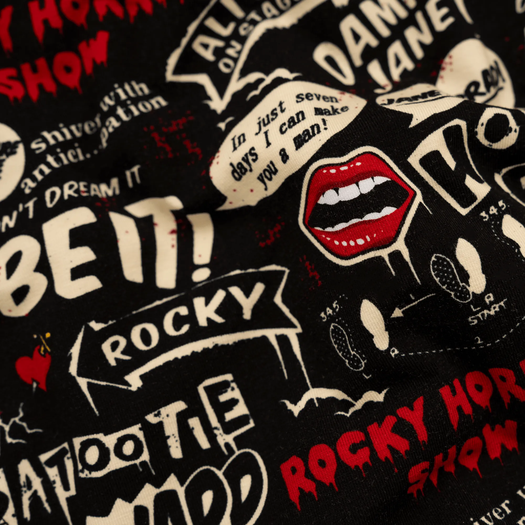 Rocky Horror - Mens Boxer Shorts