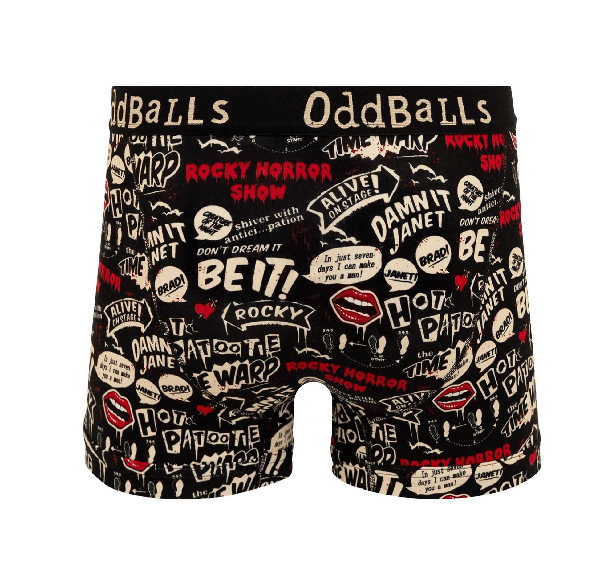 Rocky Horror - Mens Boxer Shorts