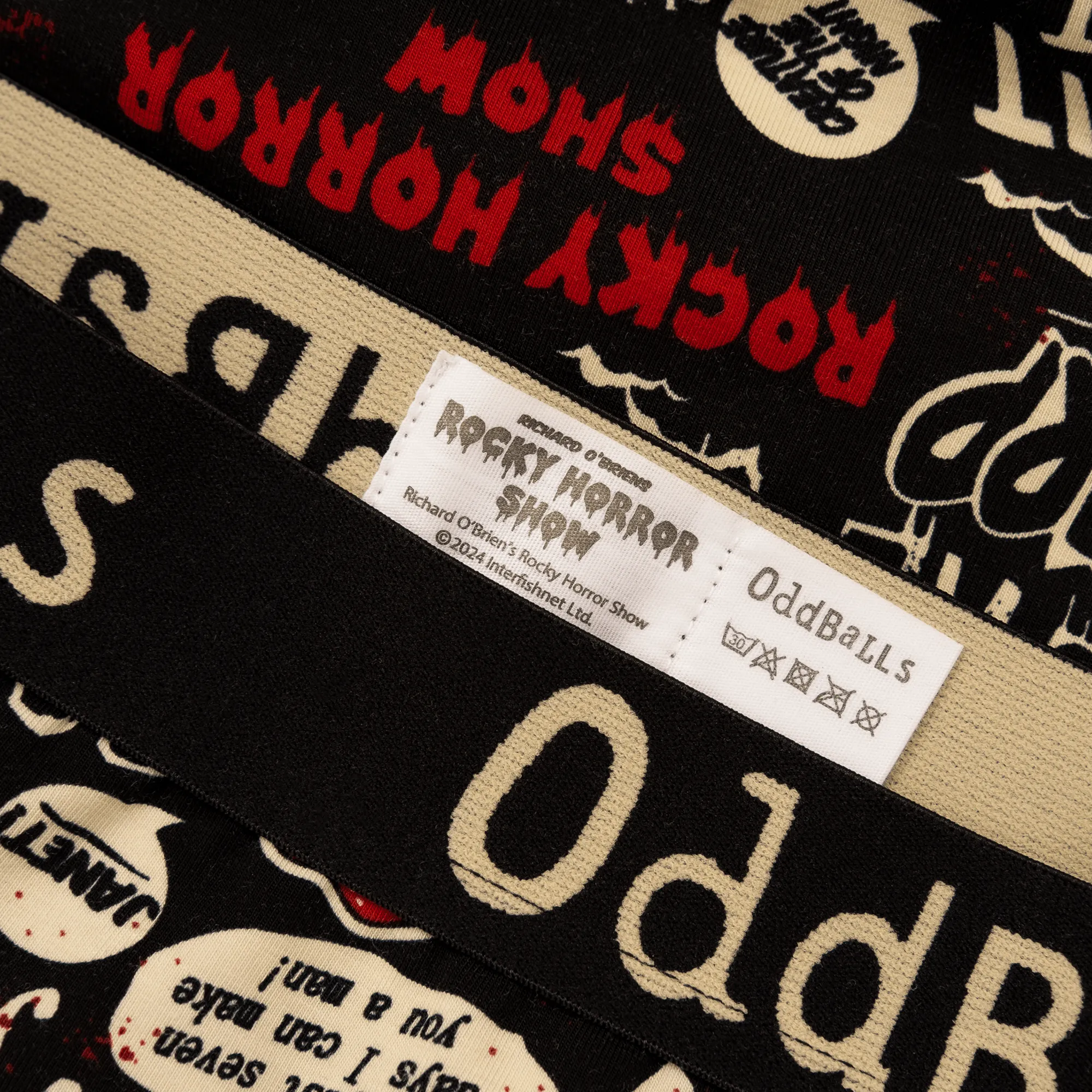 Rocky Horror - Mens Boxer Shorts