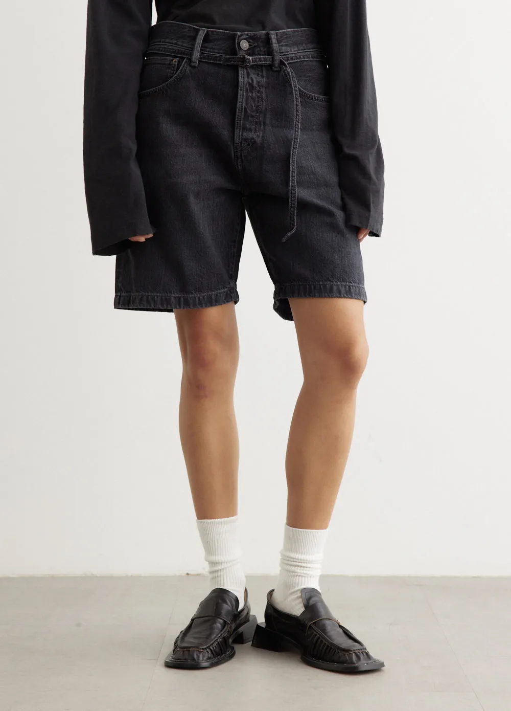 Roland Denim Shorts