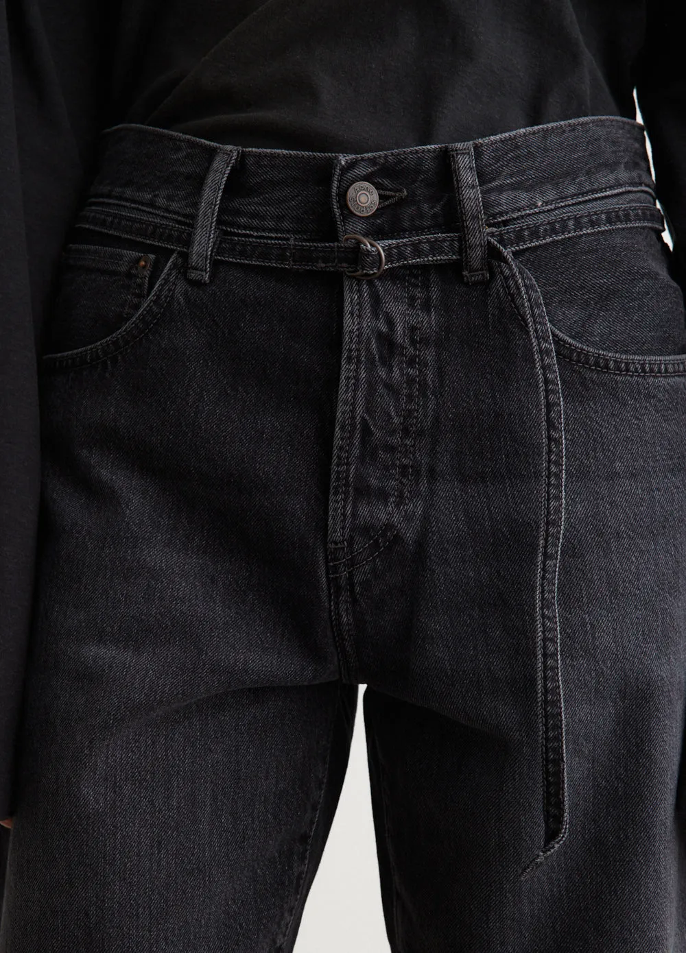 Roland Denim Shorts