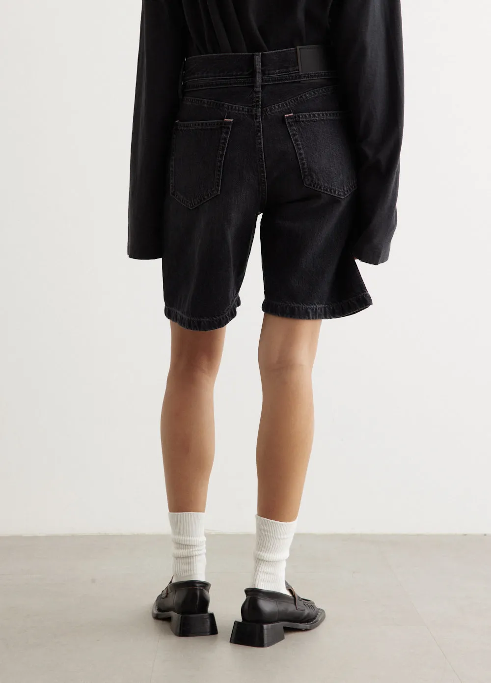 Roland Denim Shorts