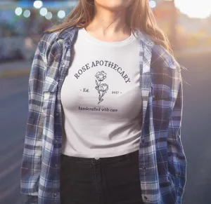 Rose Apothecary Unisex Crew Tee