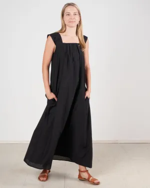 rossetti dress - black