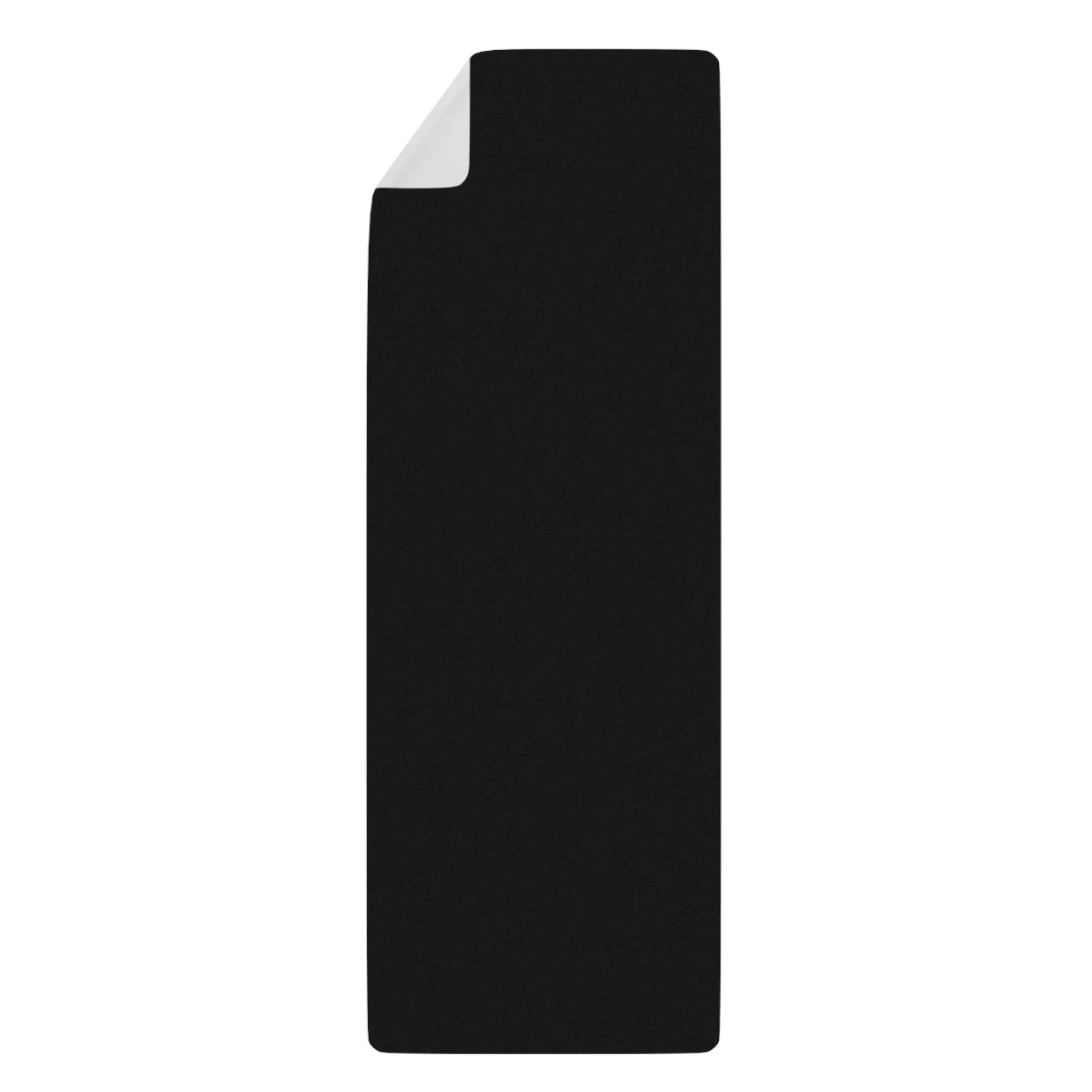 Rubber Yoga Mat- Luthera Balasana Stripes
