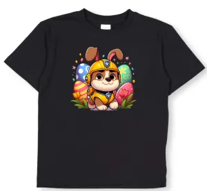 Rubble Easter - Tshirt