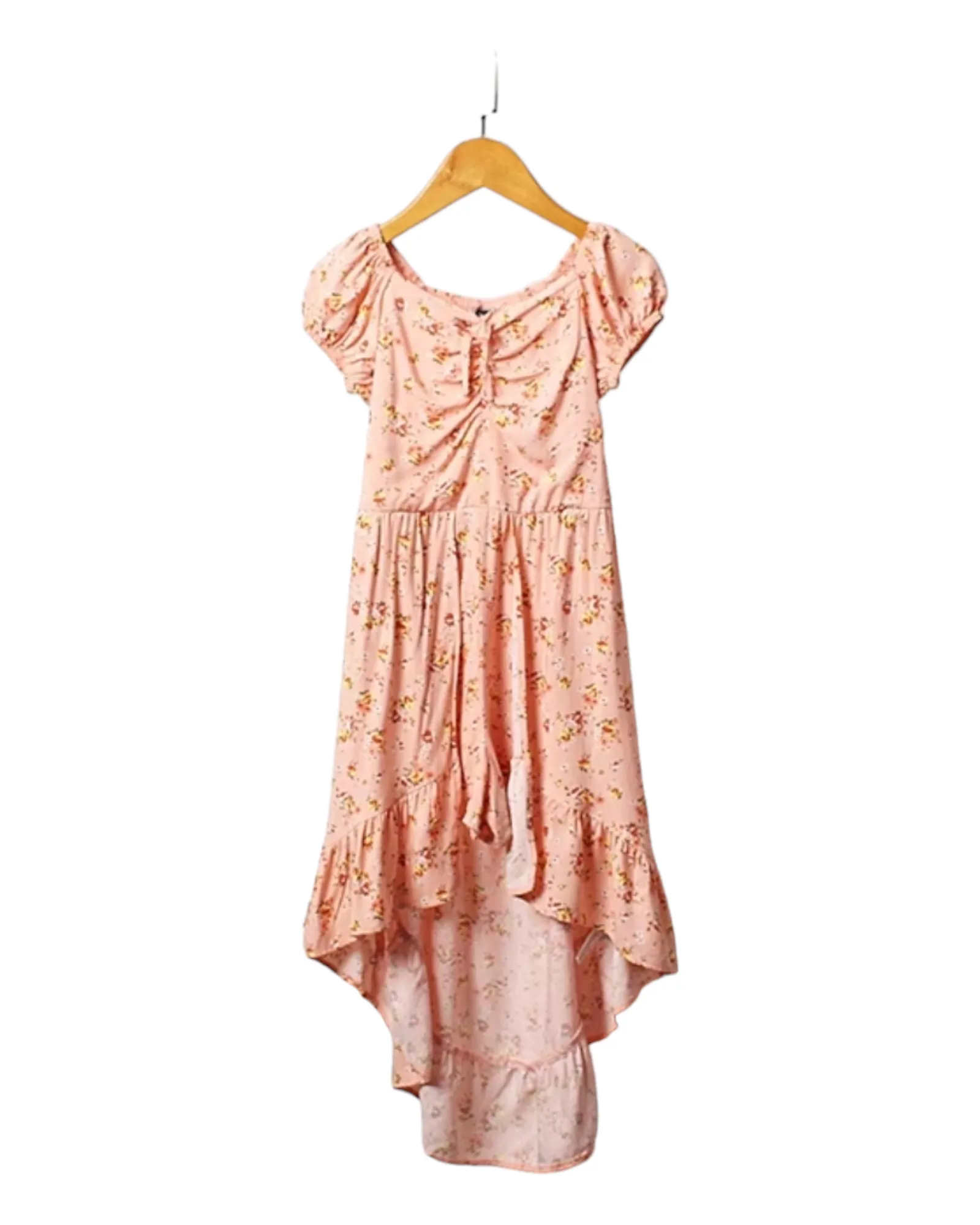Rumi Pink Dress