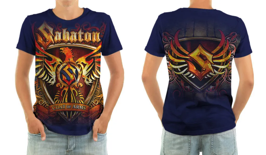 Sabaton shirts