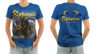 Sabaton shirts