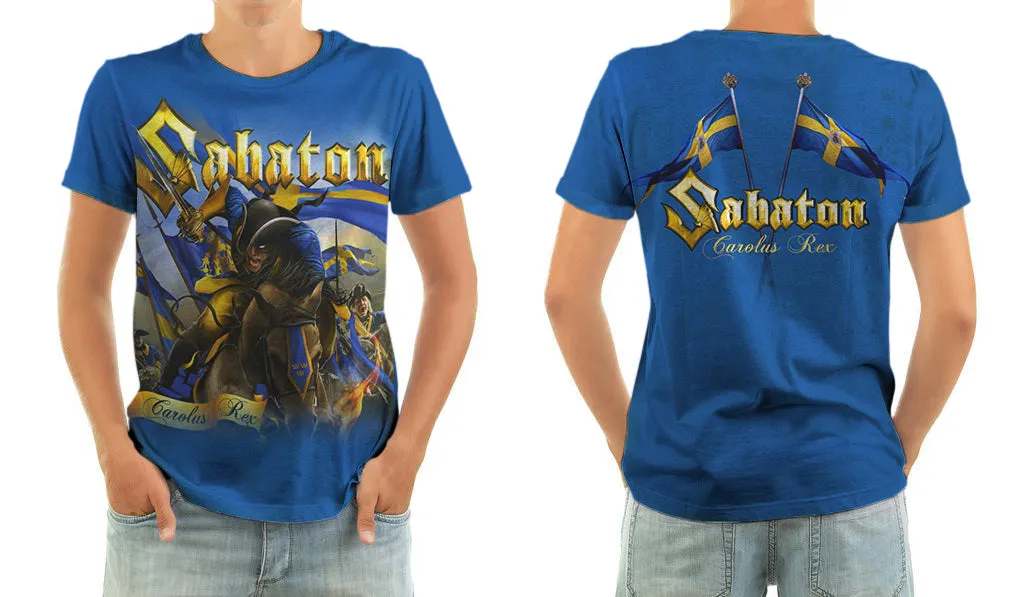 Sabaton shirts
