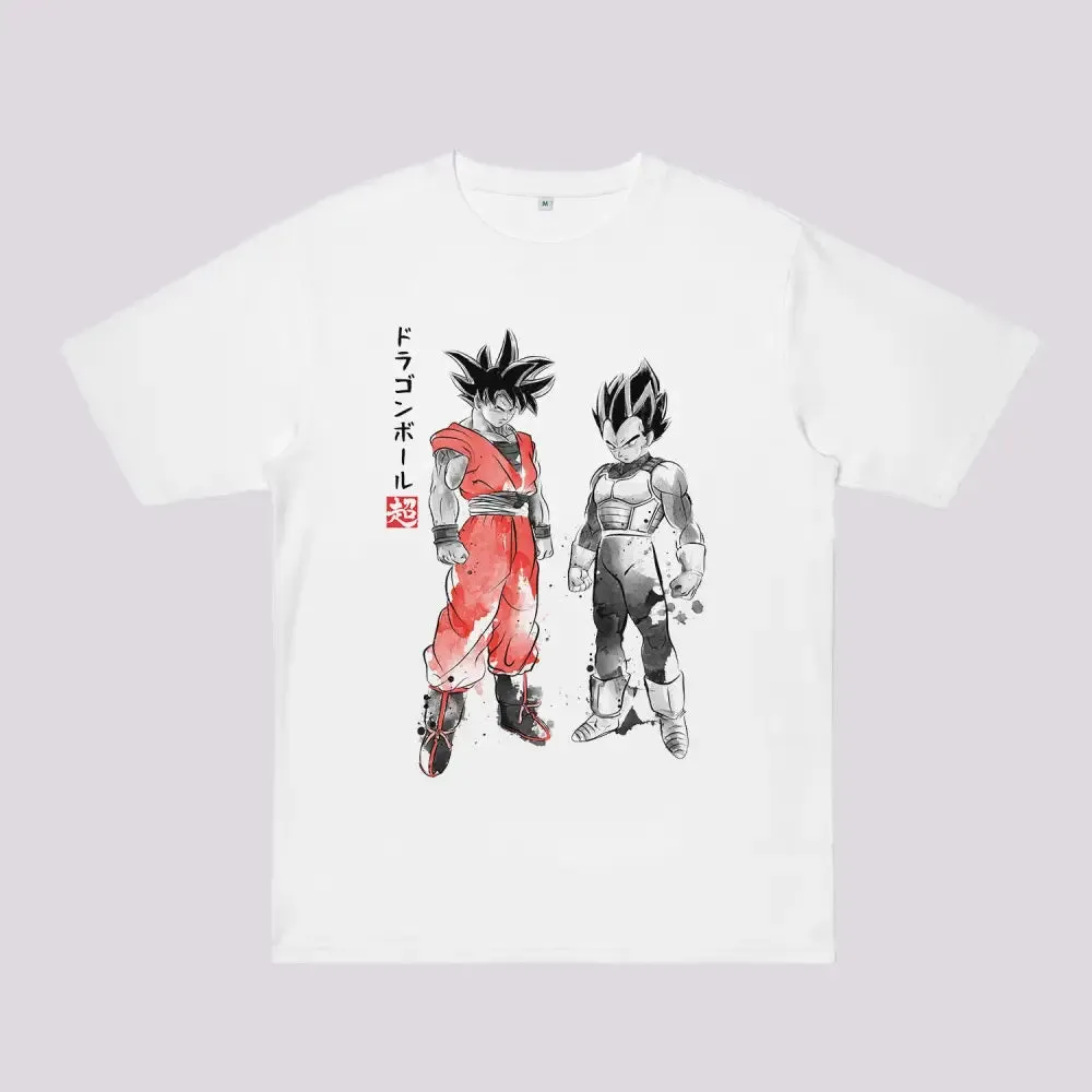 Saiyan Warrior Oversized T-Shirt